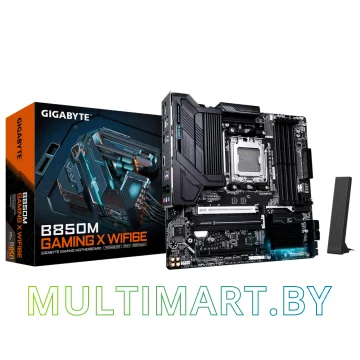 Материнская плата Gigabyte B850M Gaming X WiFi6E картинка 4